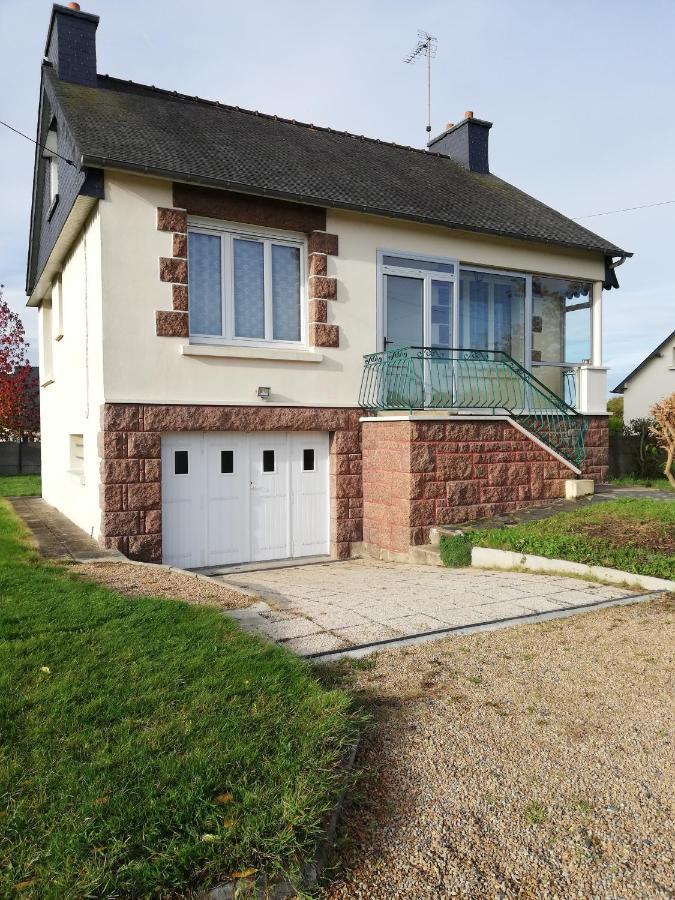 Gite Du Roudour Villa Begard Exterior photo